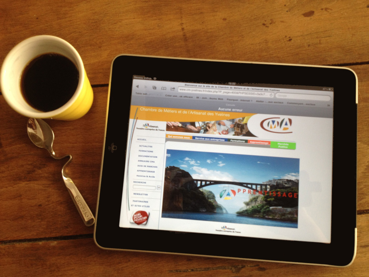 Chambre des Métiers et de l’Artisanat des Yvelines