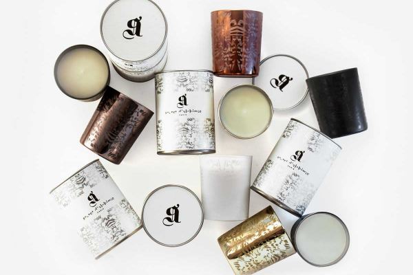 Secret d’Alchimie, bougies parfumées d’exception