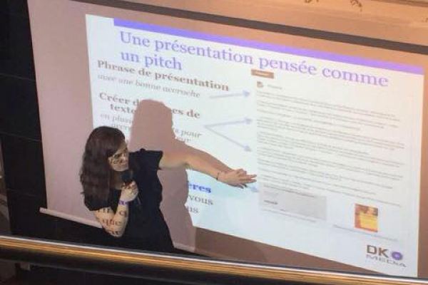 Sup de Pub – Séminaire Social Media Marketing