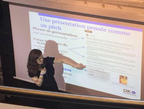 Sup de Pub – Séminaire Social Media Marketing