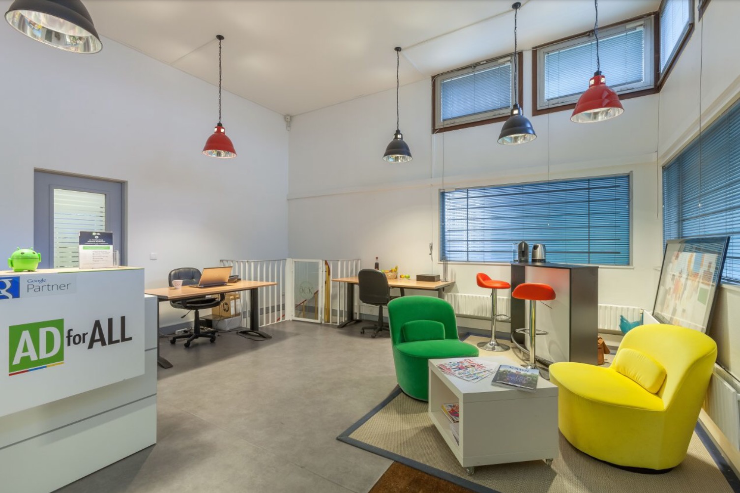 Adforall, agence webmarketing