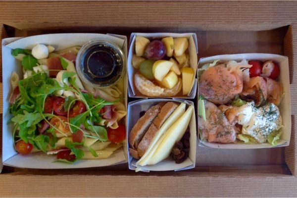 Origin, restaurant traiteur