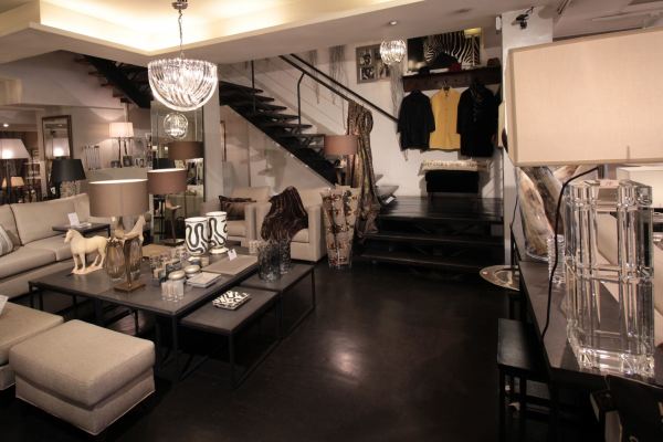 Maison de Famille, concept store