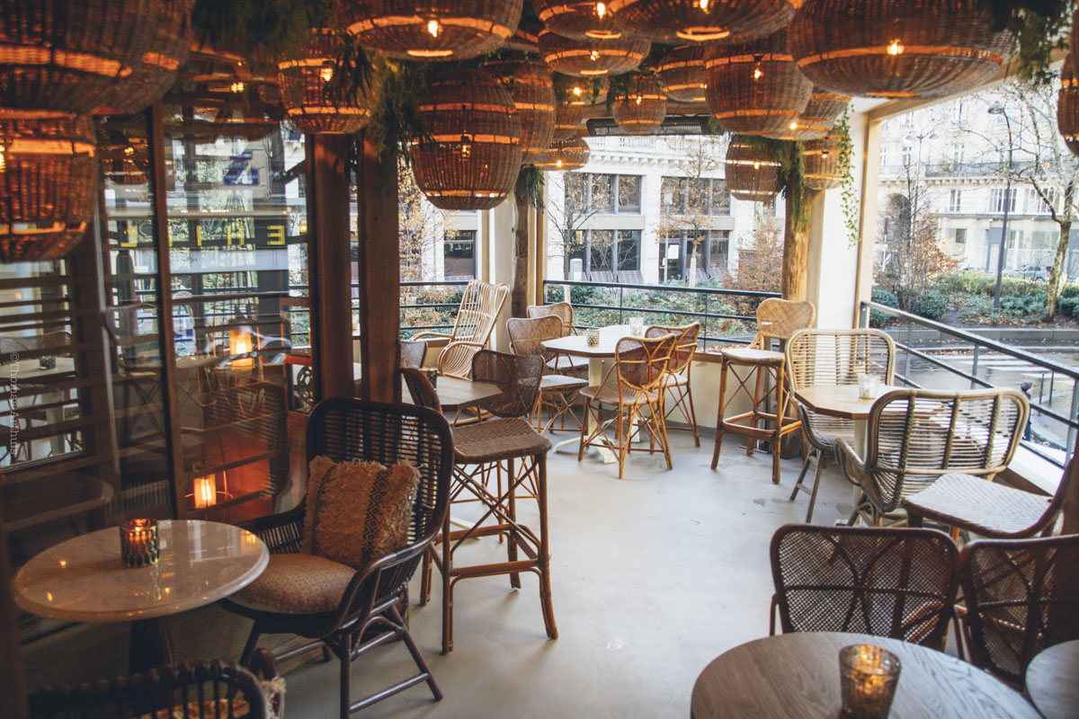 Christophe BRO, architecte décorateur