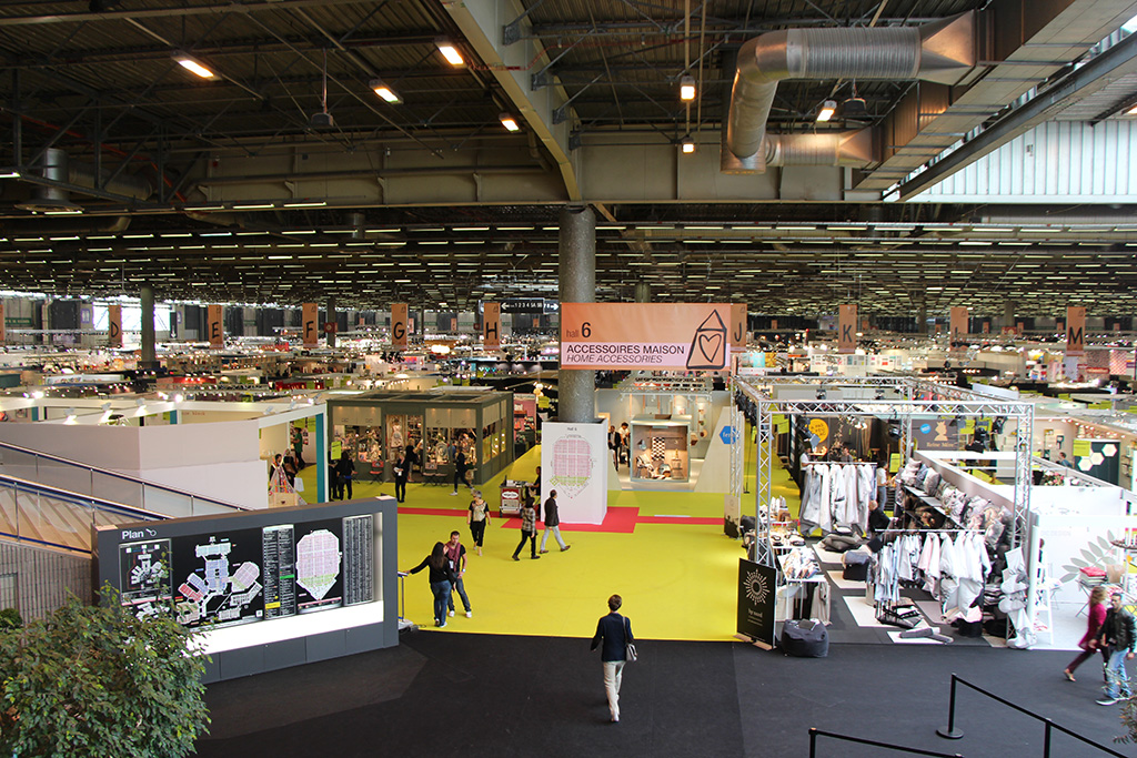 Maison&Objet reporte la première édition de 2021 du salon qui était